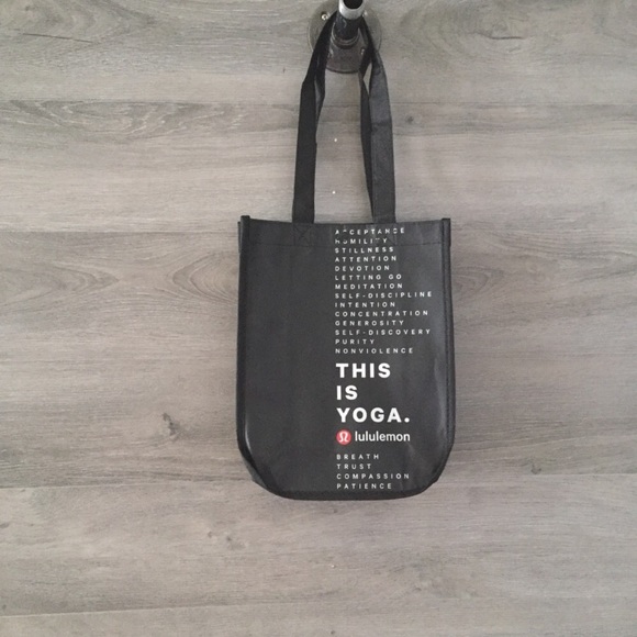 lululemon athletica Handbags - Lululemon Tote